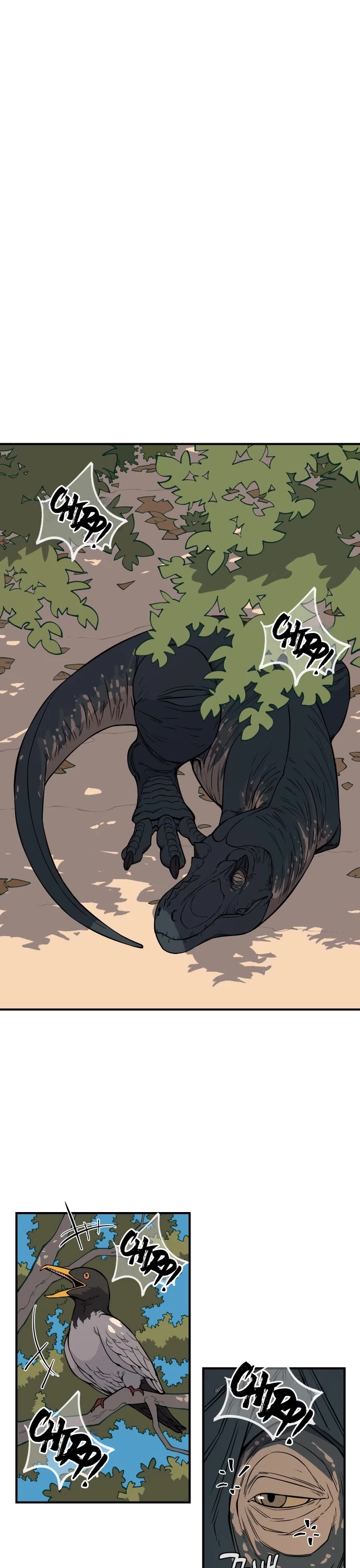 Ancient Animals Chapter 1 page 32 - Chapter 1: The Road Not Taken [1]