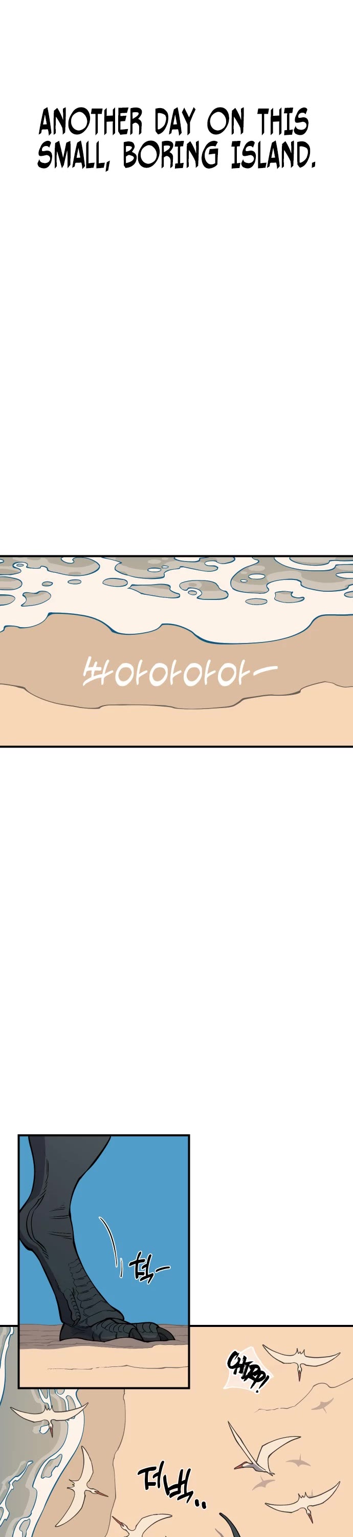Ancient Animals Chapter 1 page 34 - Chapter 1: The Road Not Taken [1]