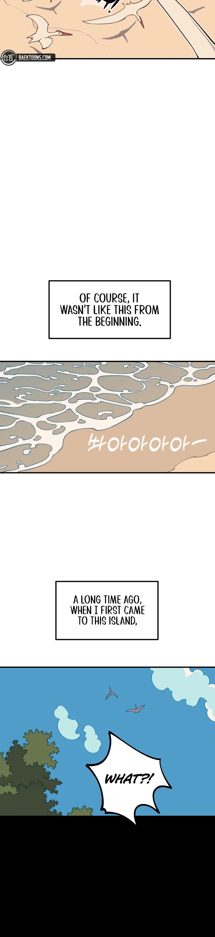 Ancient Animals Chapter 1 page 38 - Chapter 1: The Road Not Taken [1]