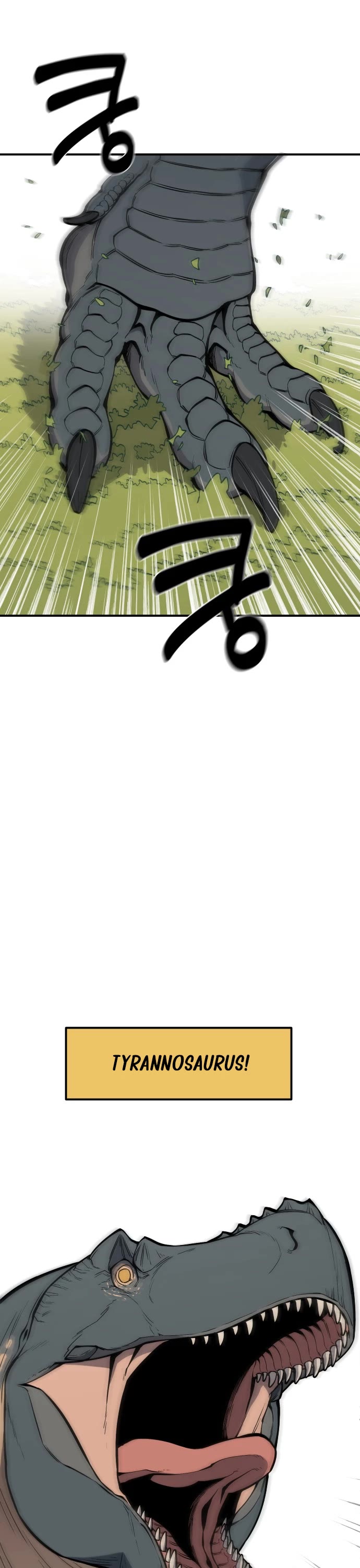 Ancient Animals Chapter 1 page 4 - Chapter 1: The Road Not Taken [1]