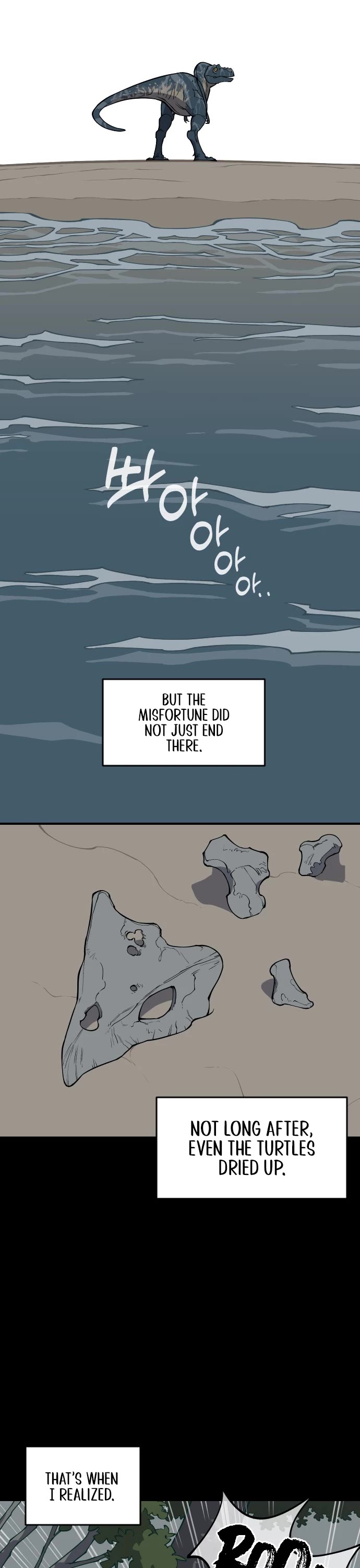 Ancient Animals Chapter 1 page 49 - Chapter 1: The Road Not Taken [1]