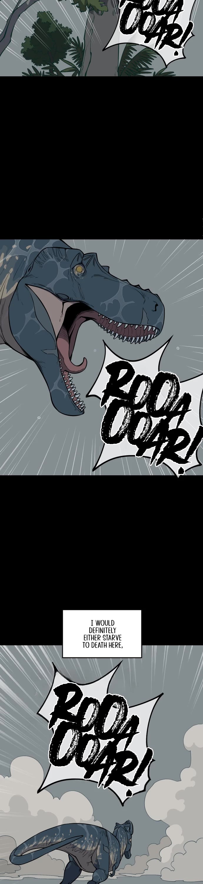 Ancient Animals Chapter 1 page 50 - Chapter 1: The Road Not Taken [1]
