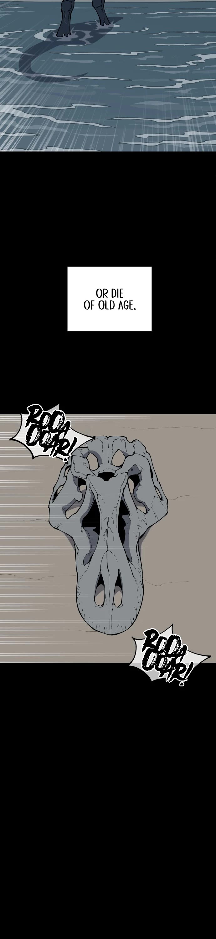 Ancient Animals Chapter 1 page 51 - Chapter 1: The Road Not Taken [1]