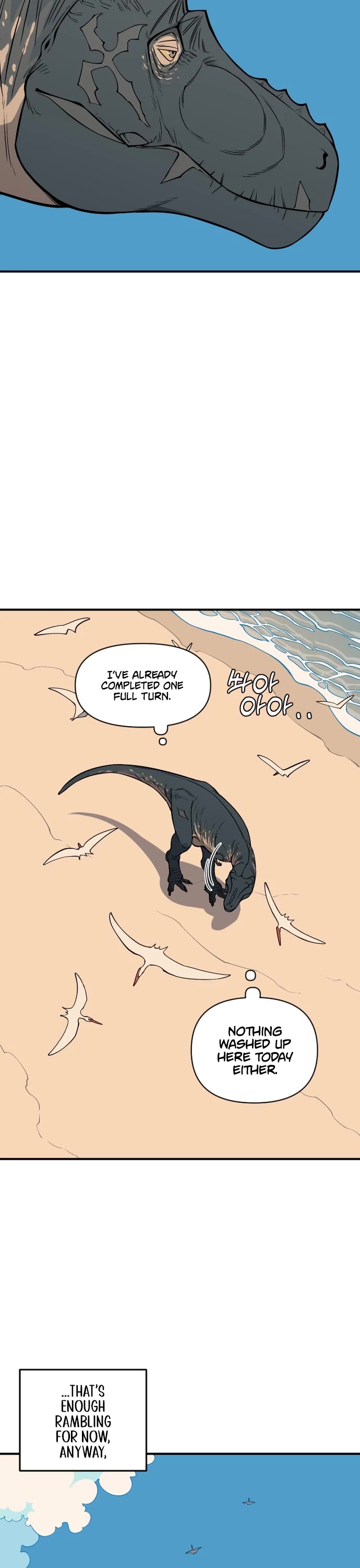 Ancient Animals Chapter 1 page 53 - Chapter 1: The Road Not Taken [1]