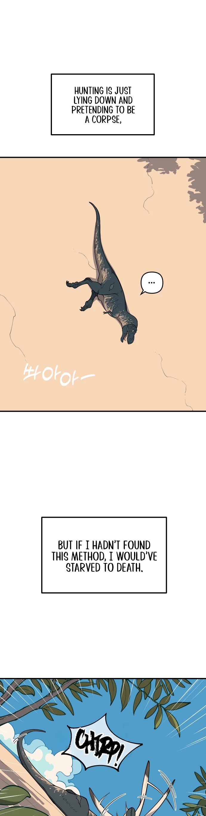 Ancient Animals Chapter 1 page 55 - Chapter 1: The Road Not Taken [1]