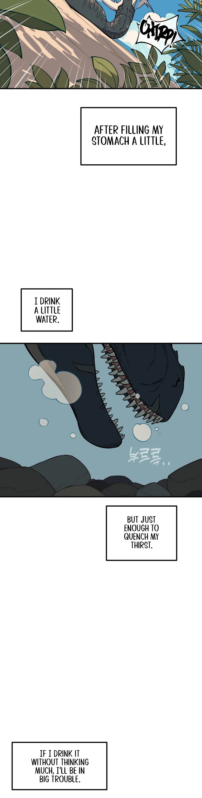 Ancient Animals Chapter 1 page 56 - Chapter 1: The Road Not Taken [1]