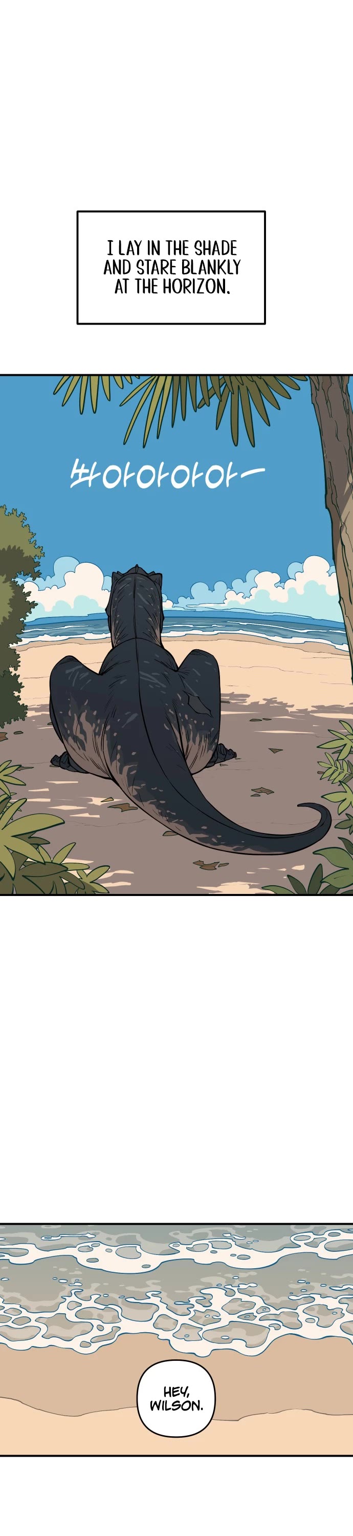 Ancient Animals Chapter 1 page 59 - Chapter 1: The Road Not Taken [1]