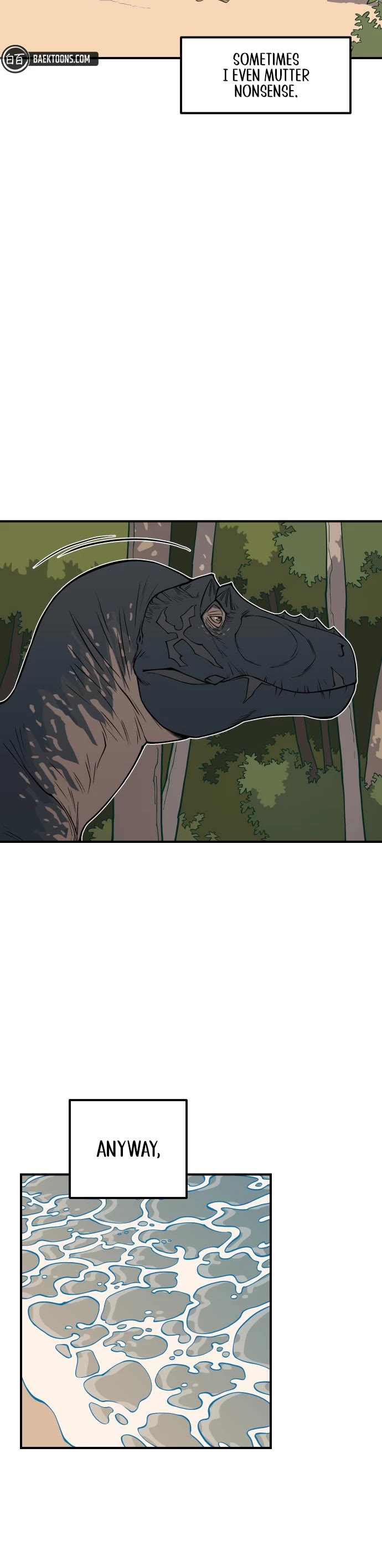 Ancient Animals Chapter 1 page 61 - Chapter 1: The Road Not Taken [1]