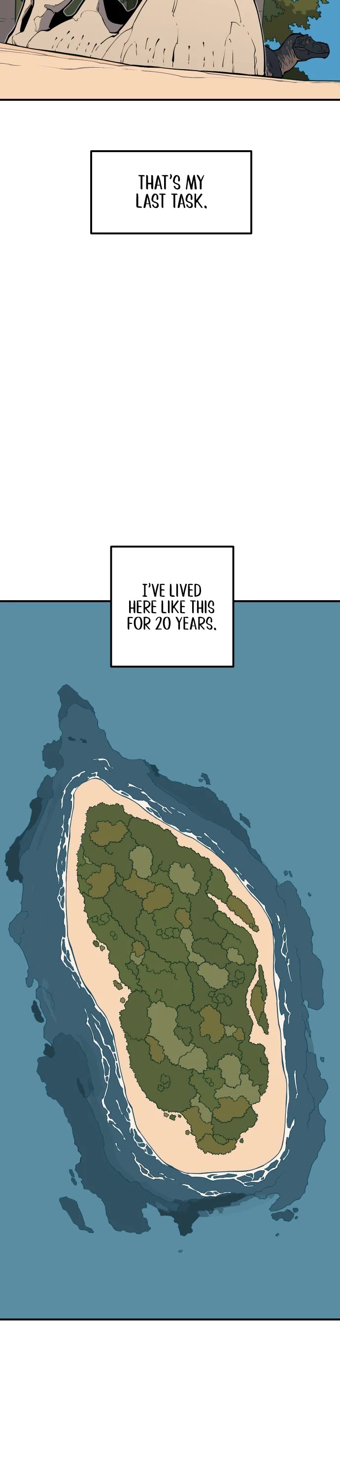 Ancient Animals Chapter 1 page 63 - Chapter 1: The Road Not Taken [1]