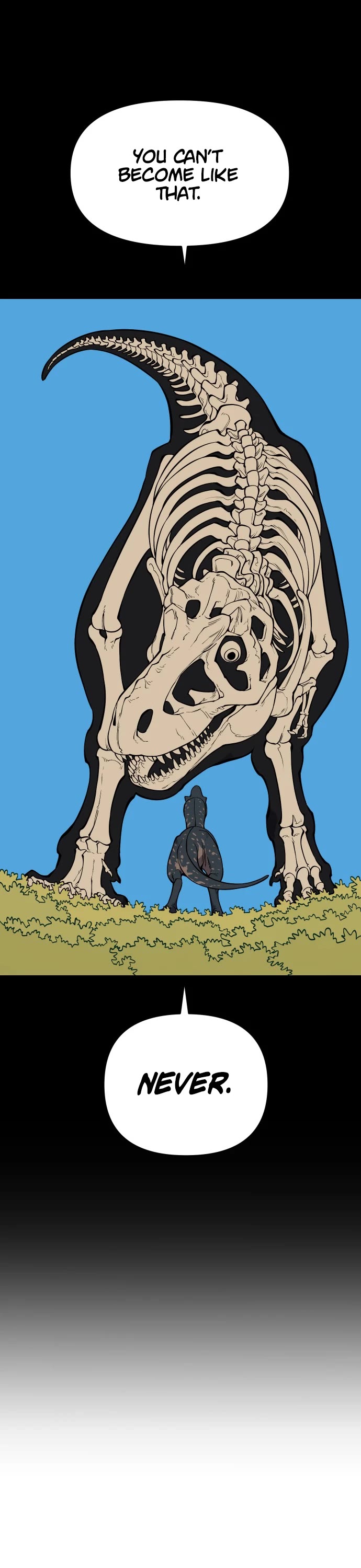 Ancient Animals Chapter 1 page 69 - Chapter 1: The Road Not Taken [1]