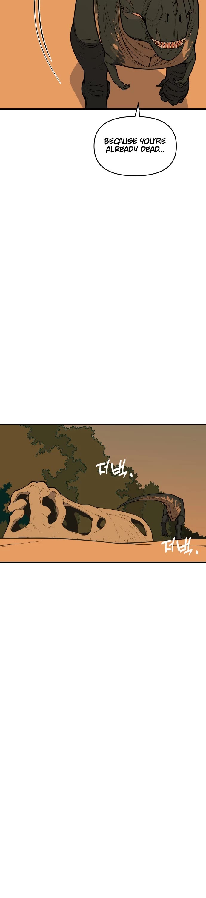 Ancient Animals Chapter 1 page 78 - Chapter 1: The Road Not Taken [1]