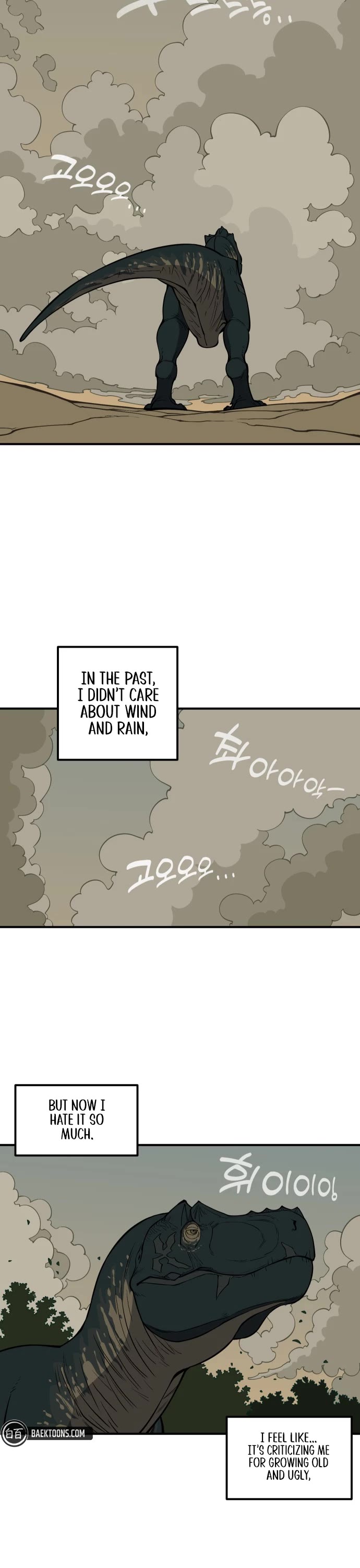 Ancient Animals Chapter 1 page 80 - Chapter 1: The Road Not Taken [1]