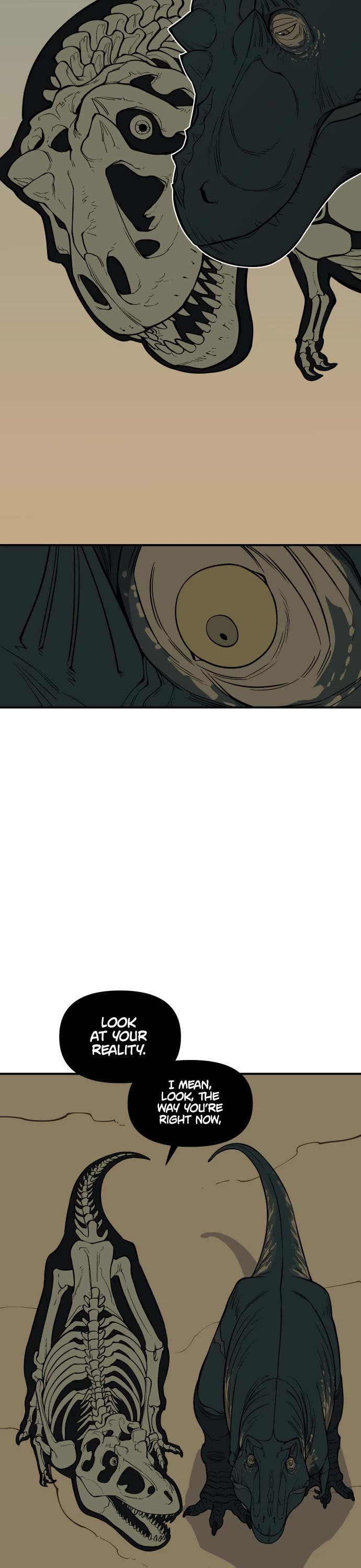 Ancient Animals Chapter 1 page 83 - Chapter 1: The Road Not Taken [1]