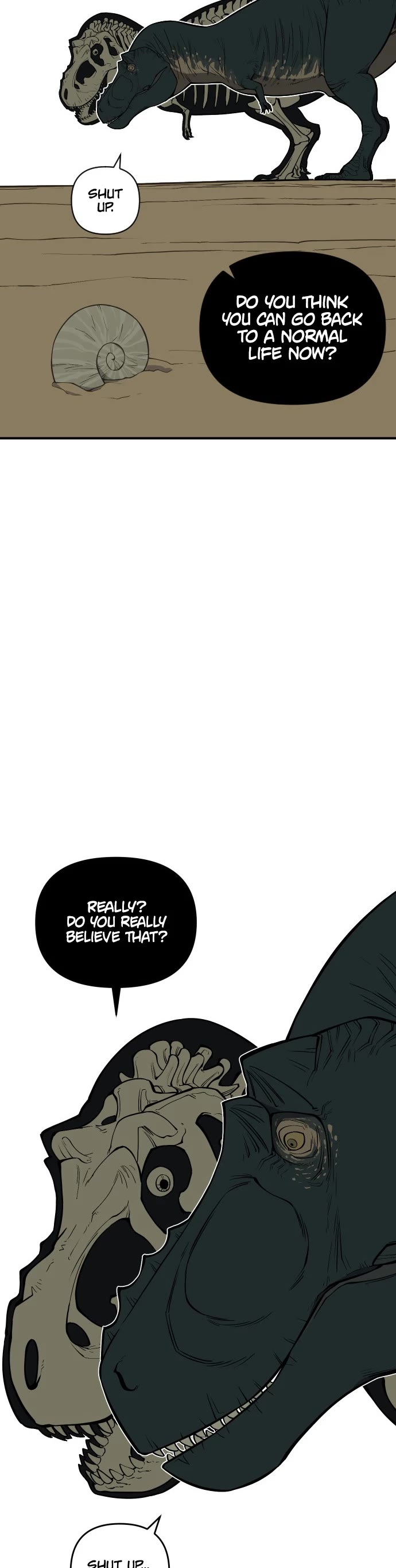 Ancient Animals Chapter 1 page 85 - Chapter 1: The Road Not Taken [1]