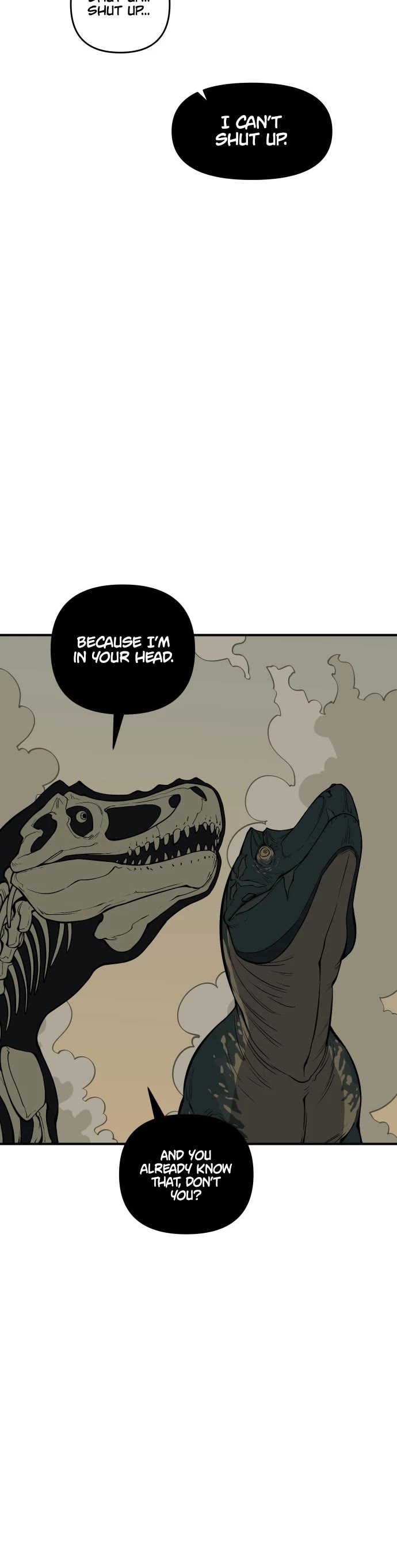 Ancient Animals Chapter 1 page 86 - Chapter 1: The Road Not Taken [1]