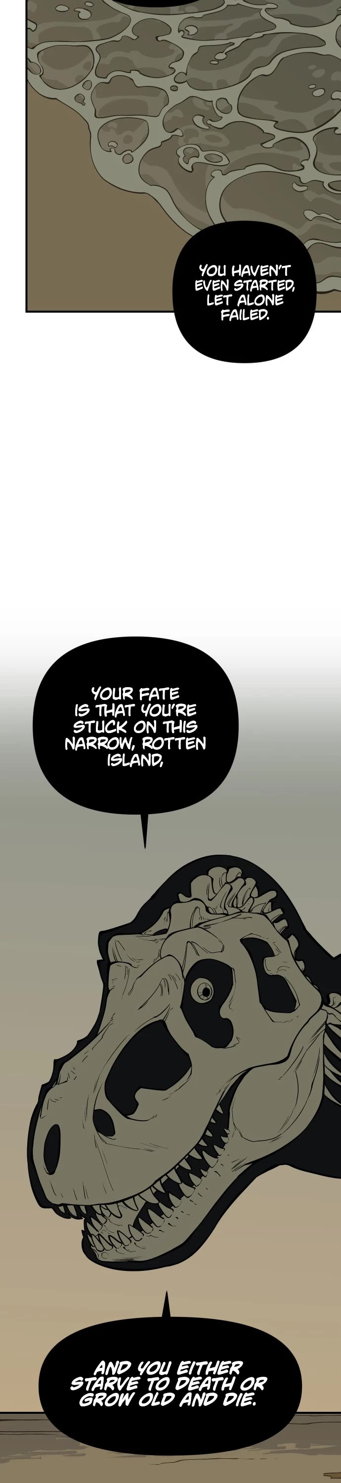 Ancient Animals Chapter 1 page 88 - Chapter 1: The Road Not Taken [1]
