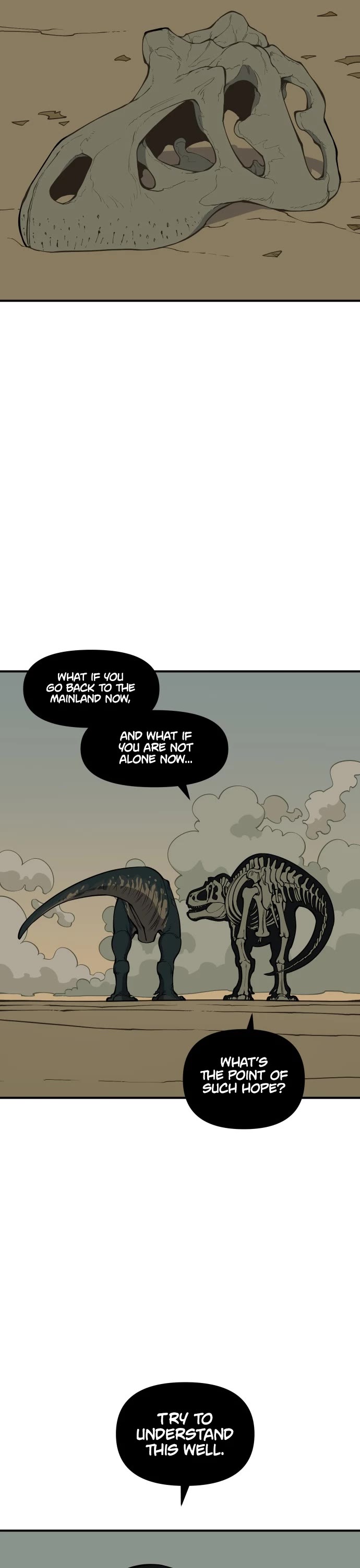 Ancient Animals Chapter 1 page 89 - Chapter 1: The Road Not Taken [1]