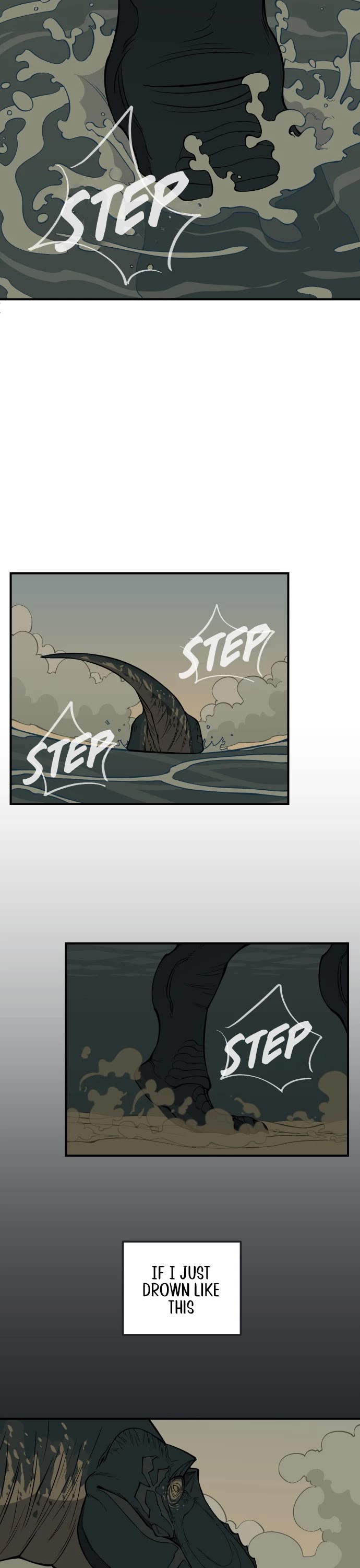 Ancient Animals Chapter 1 page 94 - Chapter 1: The Road Not Taken [1]