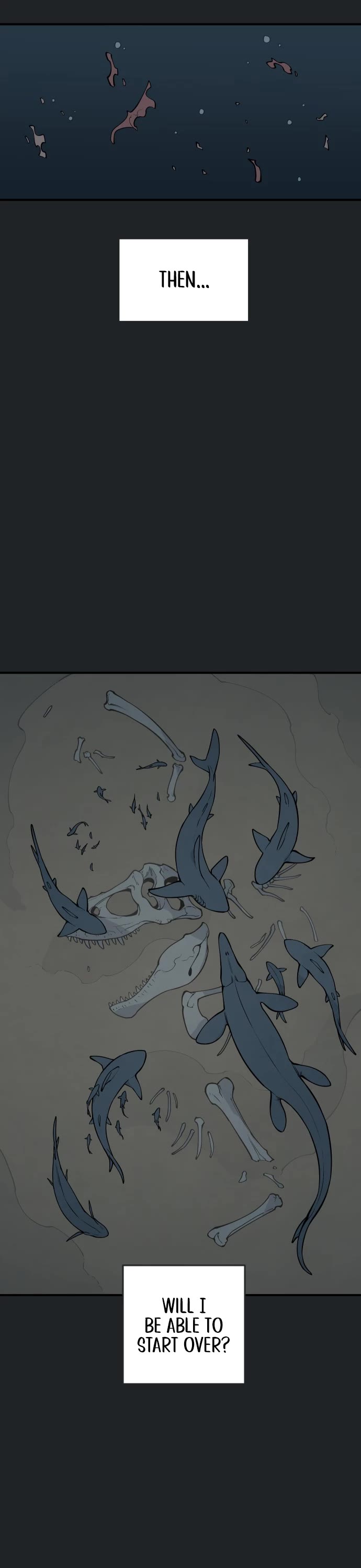 Ancient Animals Chapter 1 page 98 - Chapter 1: The Road Not Taken [1]