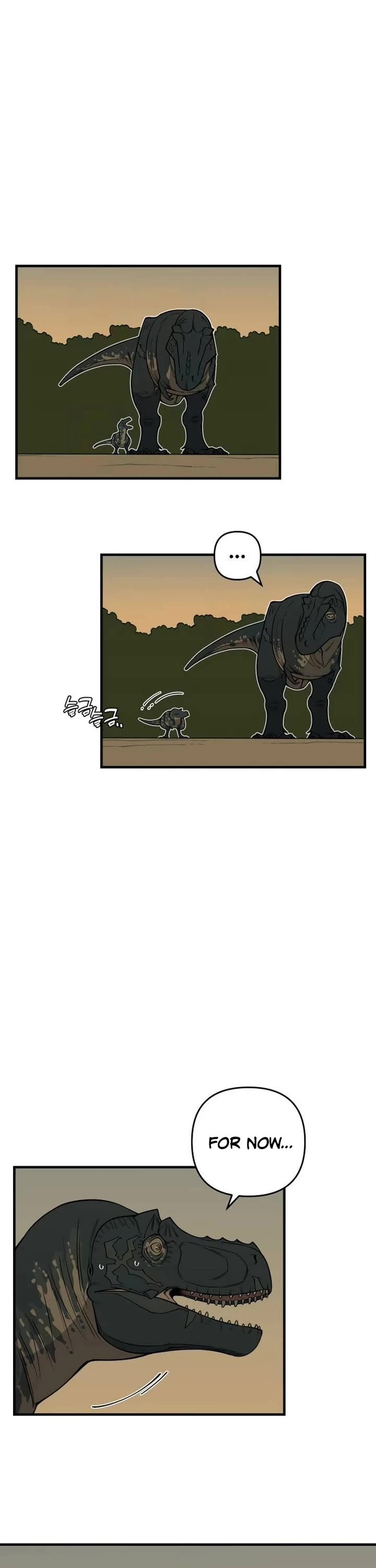 Ancient Animals Chapter 10 page 12 - Chapter 10: The Road Not Taken [10]