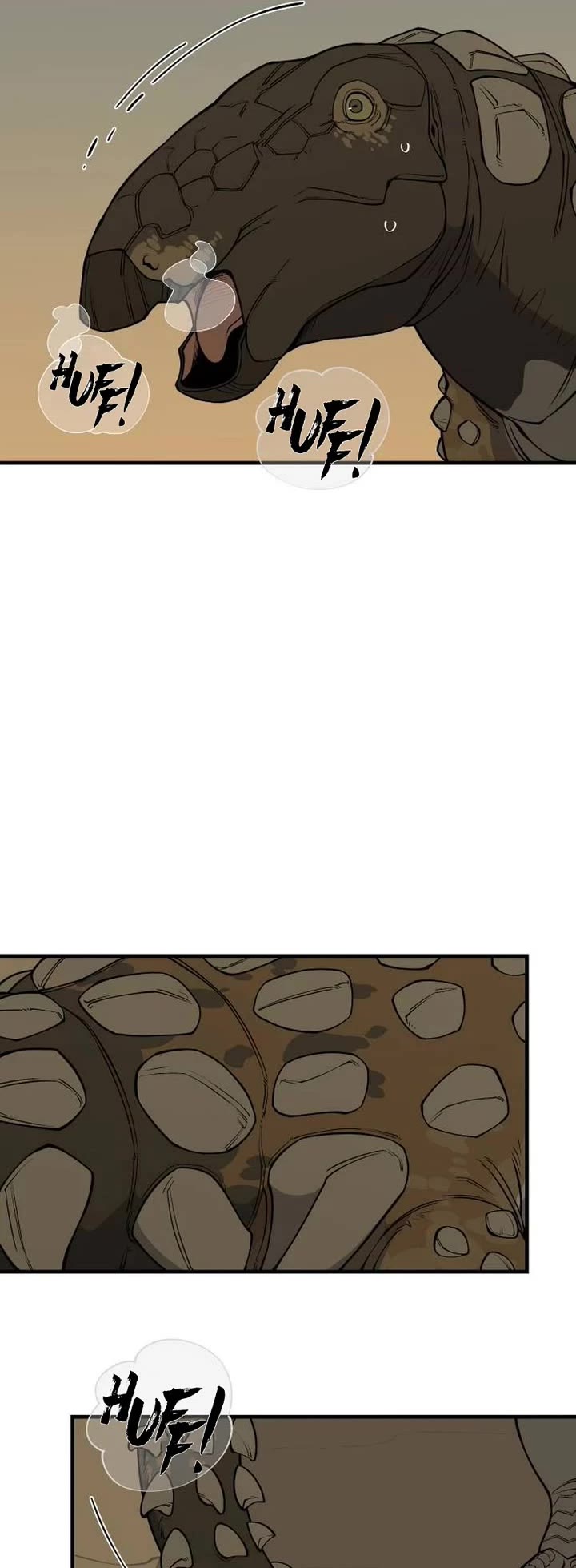 Ancient Animals Chapter 10 page 13 - Chapter 10: The Road Not Taken [10]