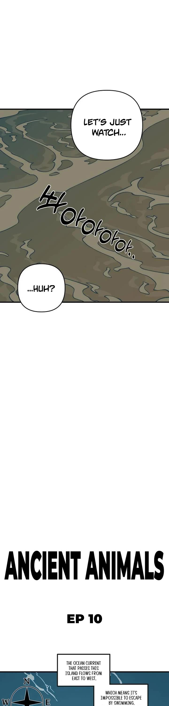 Ancient Animals Chapter 10 page 16 - Chapter 10: The Road Not Taken [10]
