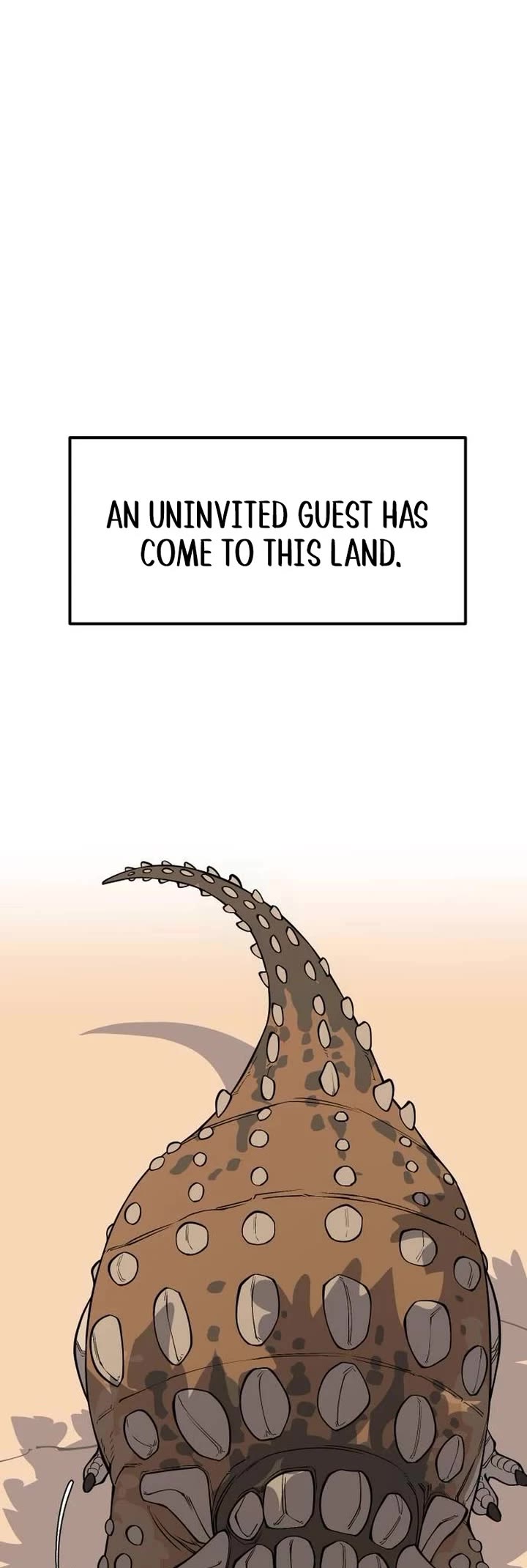Ancient Animals Chapter 10 page 18 - Chapter 10: The Road Not Taken [10]