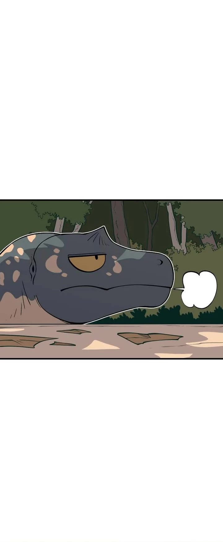 Ancient Animals Chapter 10 page 24 - Chapter 10: The Road Not Taken [10]