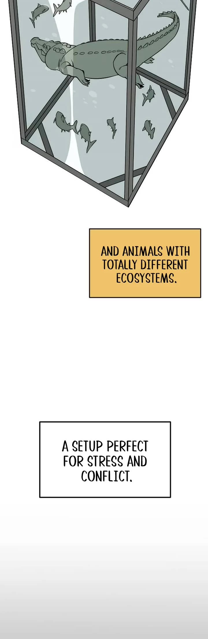 Ancient Animals Chapter 10 page 29 - Chapter 10: The Road Not Taken [10]