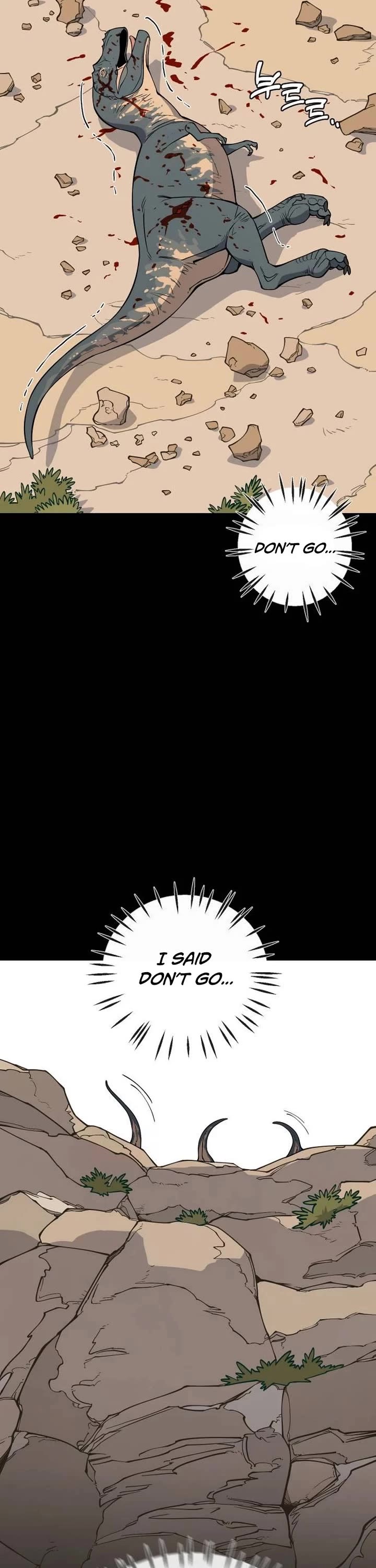 Ancient Animals Chapter 10 page 3 - Chapter 10: The Road Not Taken [10]