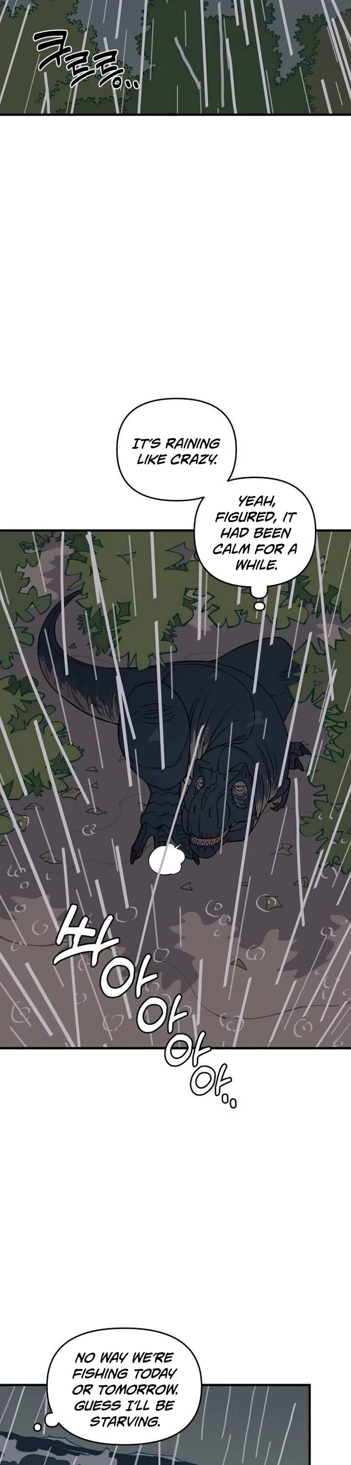 Ancient Animals Chapter 10 page 36 - Chapter 10: The Road Not Taken [10]