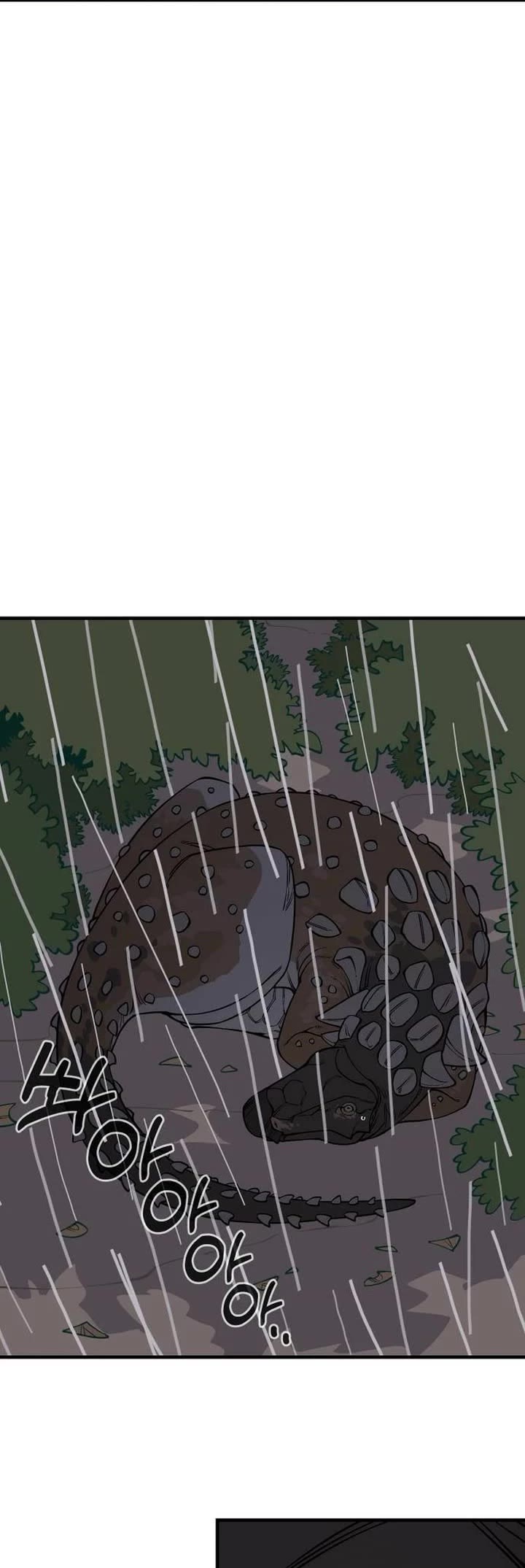 Ancient Animals Chapter 10 page 38 - Chapter 10: The Road Not Taken [10]