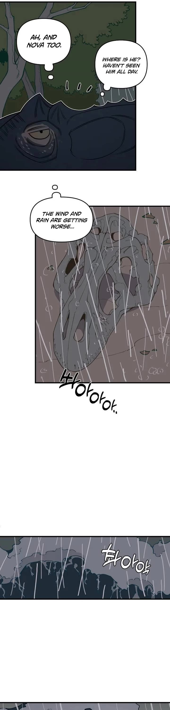 Ancient Animals Chapter 10 page 40 - Chapter 10: The Road Not Taken [10]