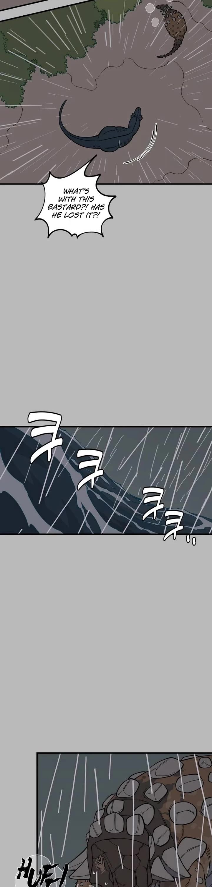 Ancient Animals Chapter 10 page 46 - Chapter 10: The Road Not Taken [10]