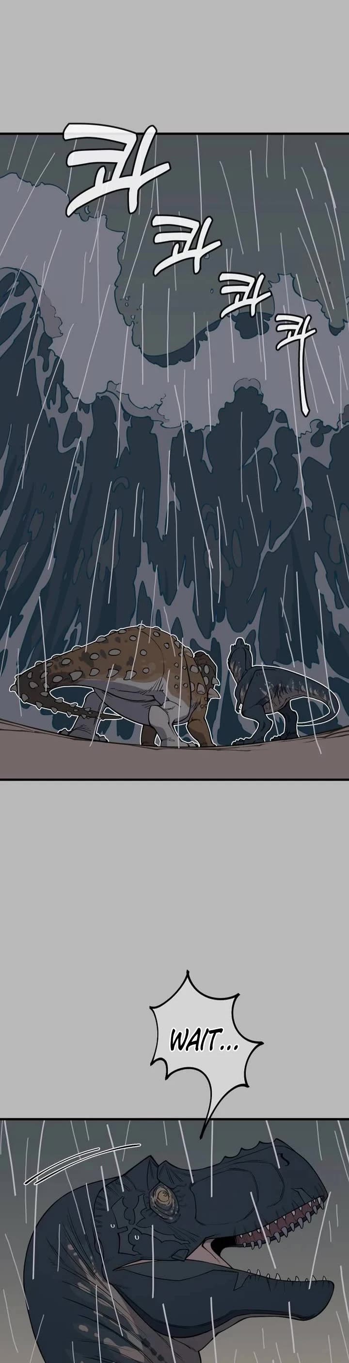 Ancient Animals Chapter 10 page 48 - Chapter 10: The Road Not Taken [10]