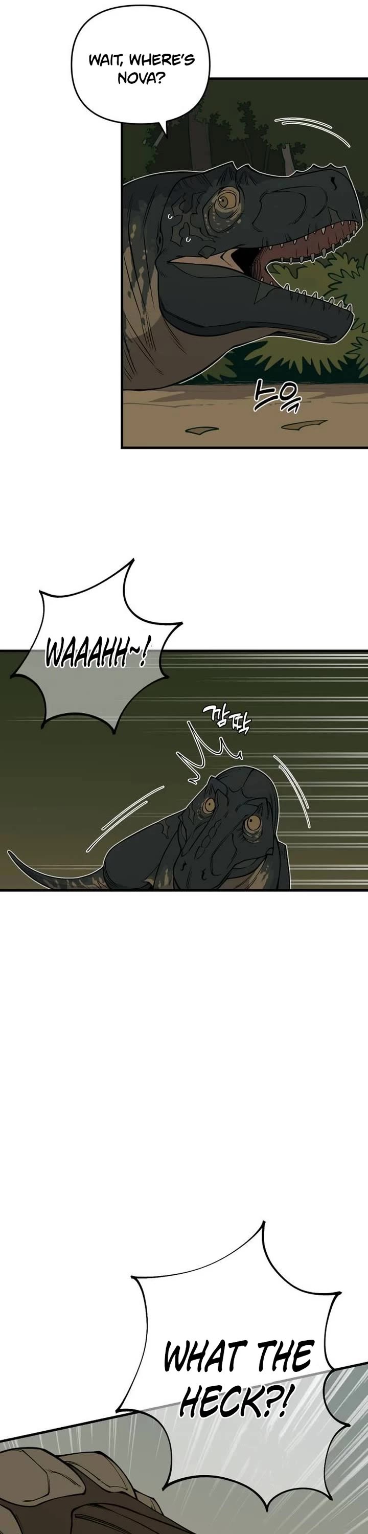 Ancient Animals Chapter 10 page 6 - Chapter 10: The Road Not Taken [10]