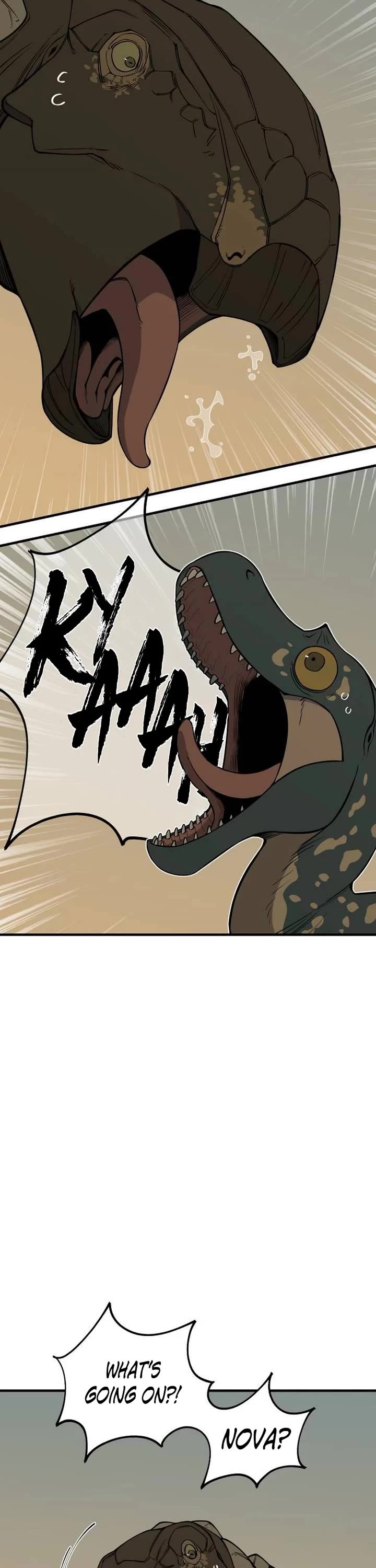 Ancient Animals Chapter 10 page 7 - Chapter 10: The Road Not Taken [10]