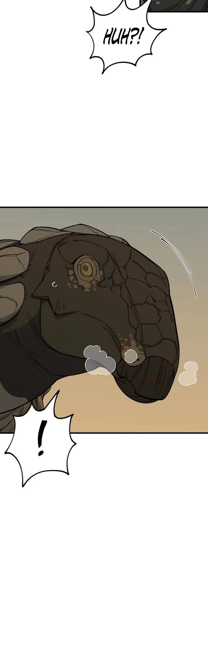 Ancient Animals Chapter 10 page 9 - Chapter 10: The Road Not Taken [10]
