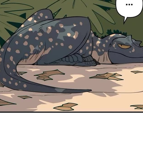 Ancient Animals Chapter 10: The Road Not Taken [10] cover
