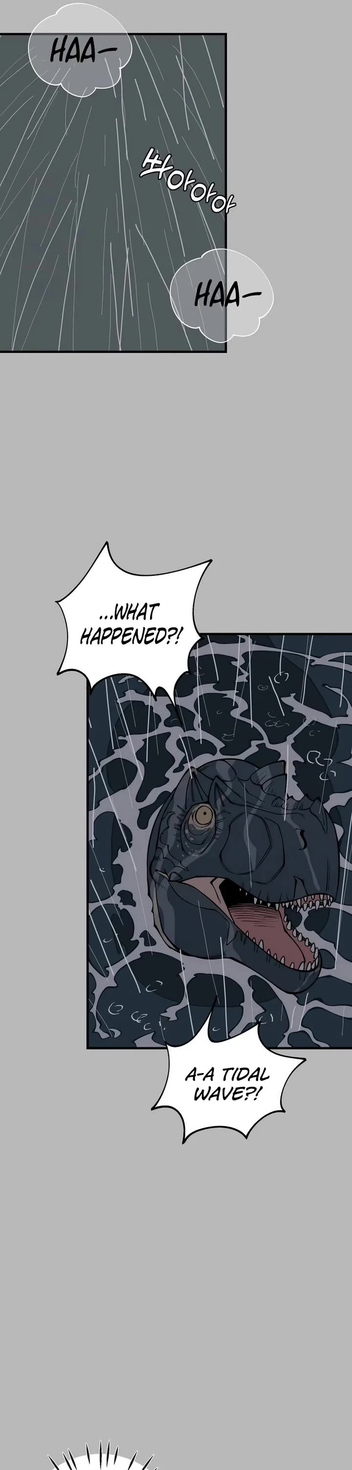 Ancient Animals Chapter 11 page 11 - Chapter 11: The Road Not Taken [11]