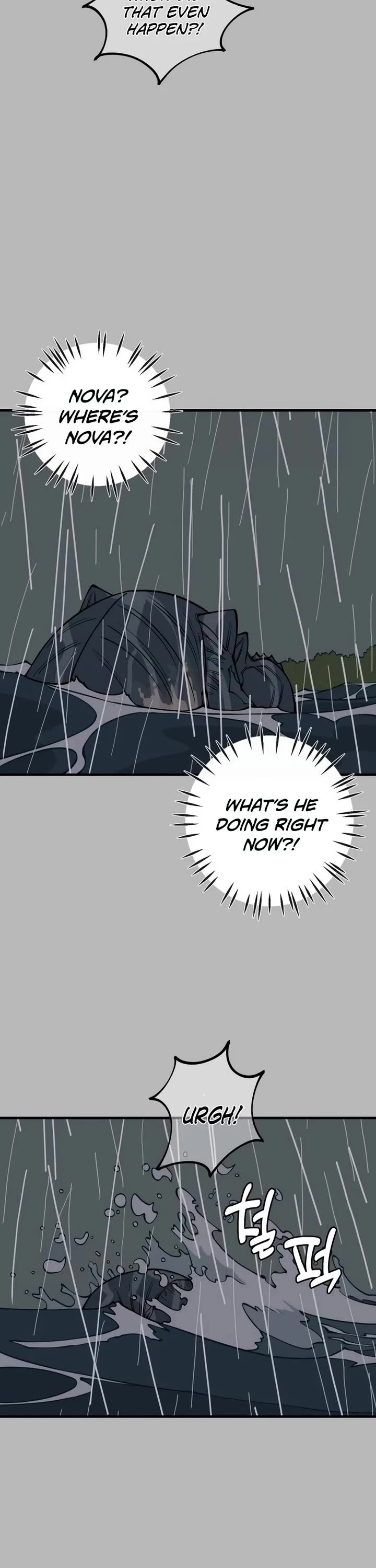 Ancient Animals Chapter 11 page 13 - Chapter 11: The Road Not Taken [11]