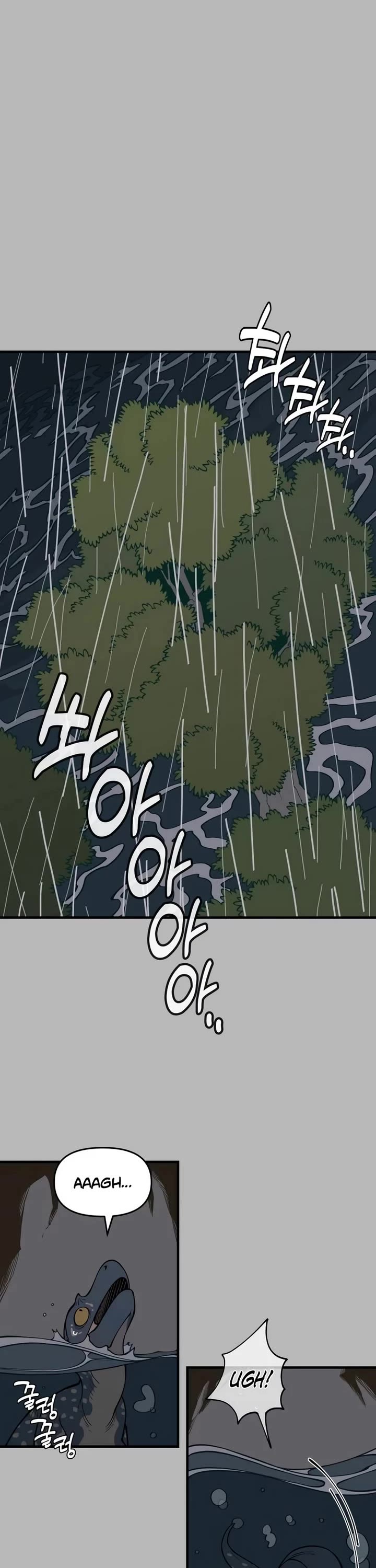 Ancient Animals Chapter 11 page 27 - Chapter 11: The Road Not Taken [11]