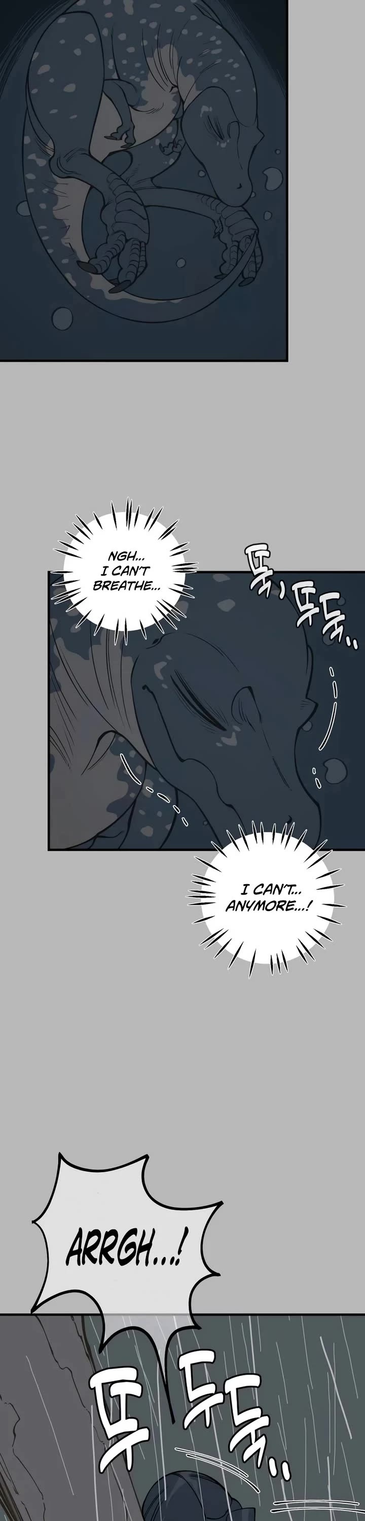 Ancient Animals Chapter 11 page 32 - Chapter 11: The Road Not Taken [11]