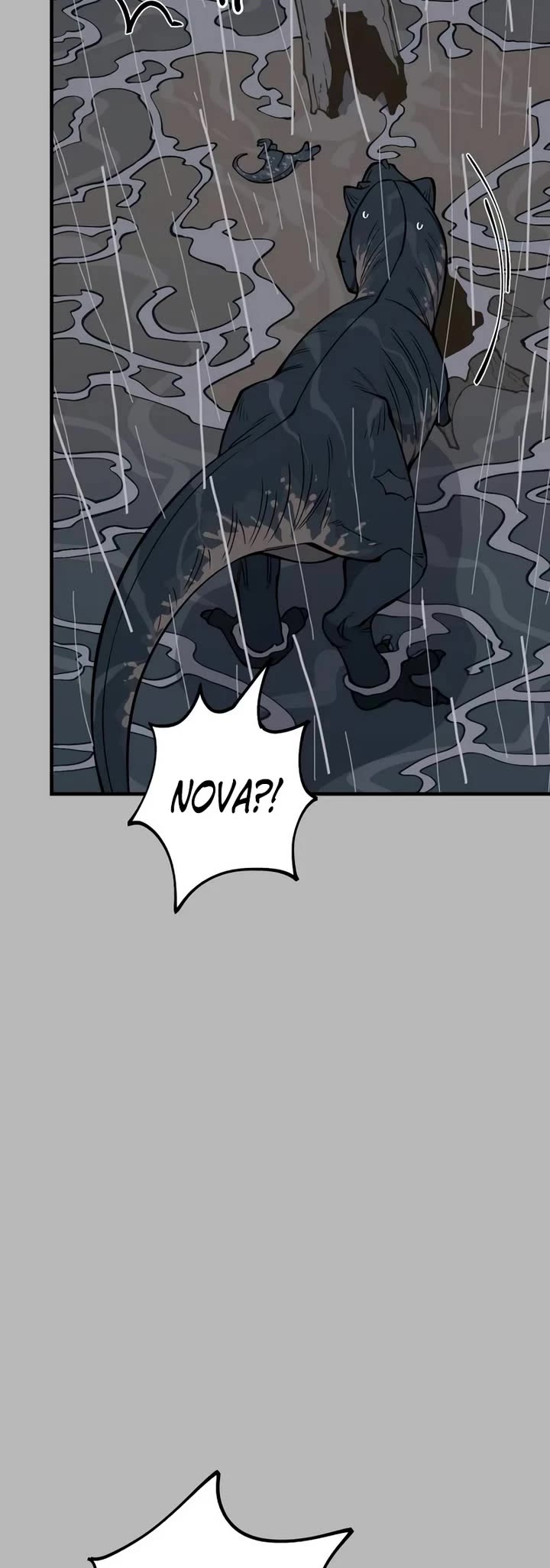 Ancient Animals Chapter 11 page 34 - Chapter 11: The Road Not Taken [11]
