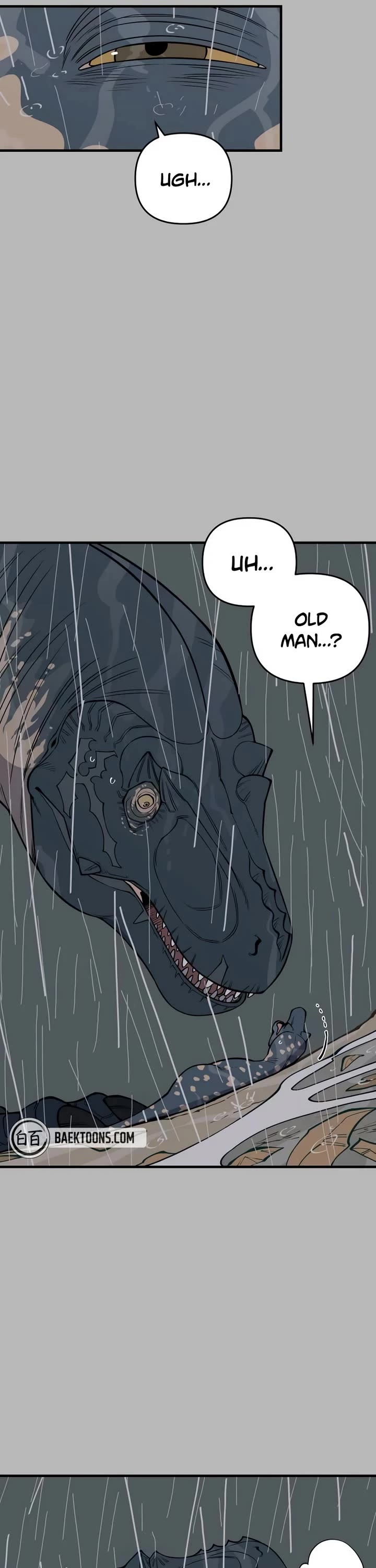 Ancient Animals Chapter 11 page 36 - Chapter 11: The Road Not Taken [11]