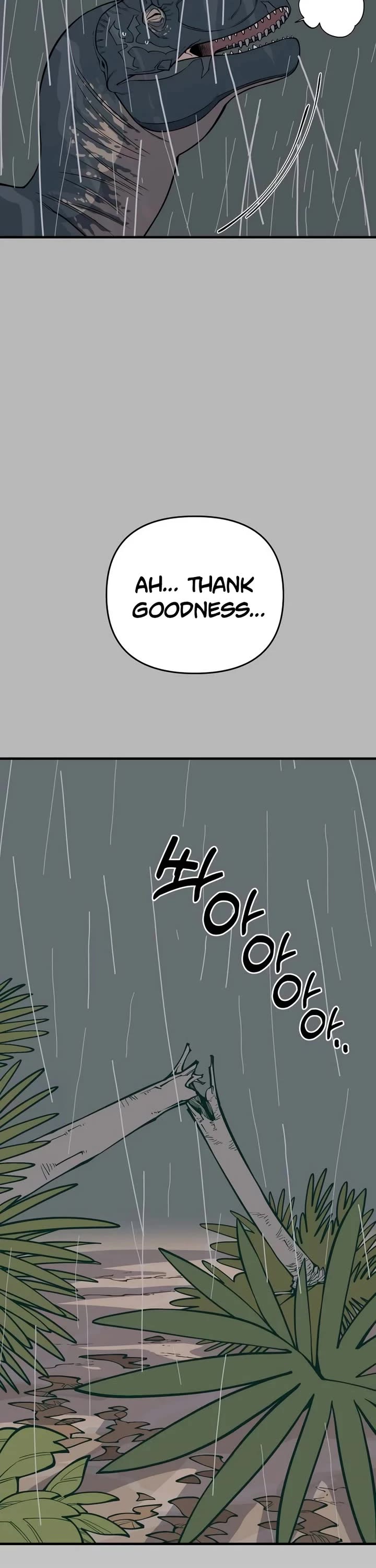 Ancient Animals Chapter 11 page 37 - Chapter 11: The Road Not Taken [11]