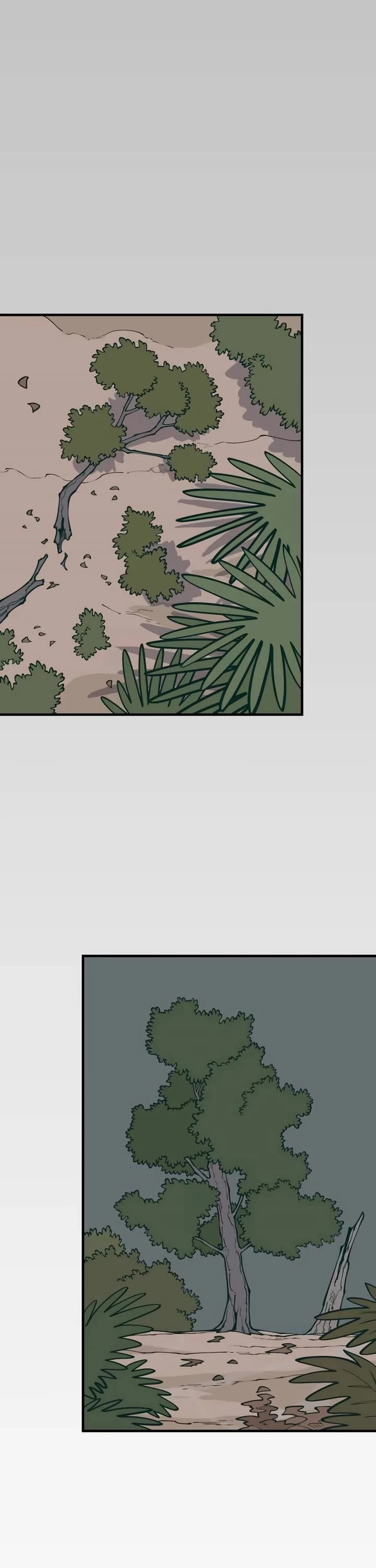Ancient Animals Chapter 11 page 38 - Chapter 11: The Road Not Taken [11]