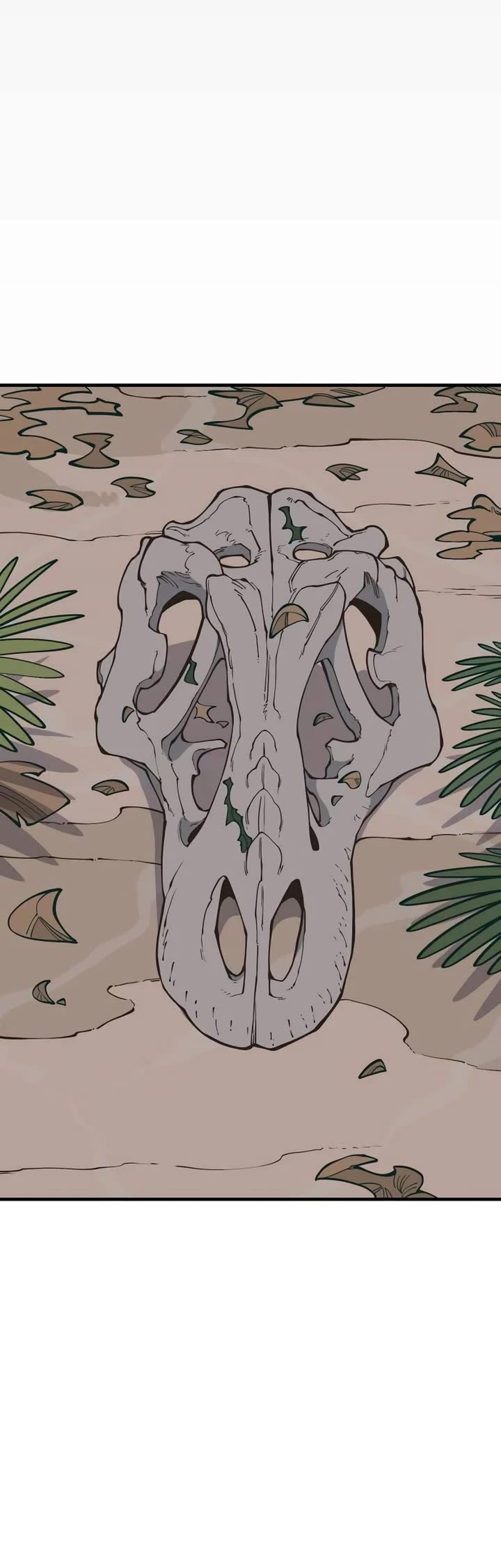 Ancient Animals Chapter 11 page 39 - Chapter 11: The Road Not Taken [11]