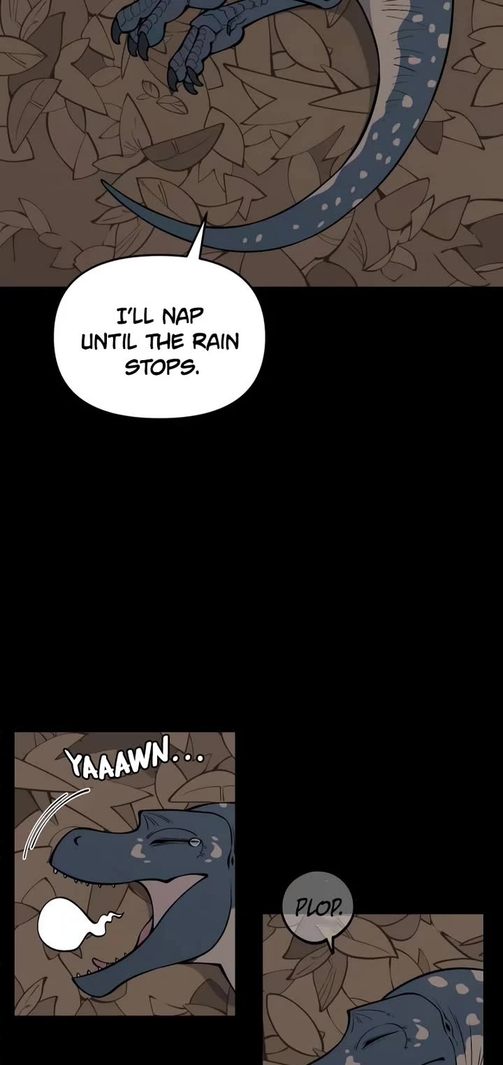 Ancient Animals Chapter 11 page 4 - Chapter 11: The Road Not Taken [11]