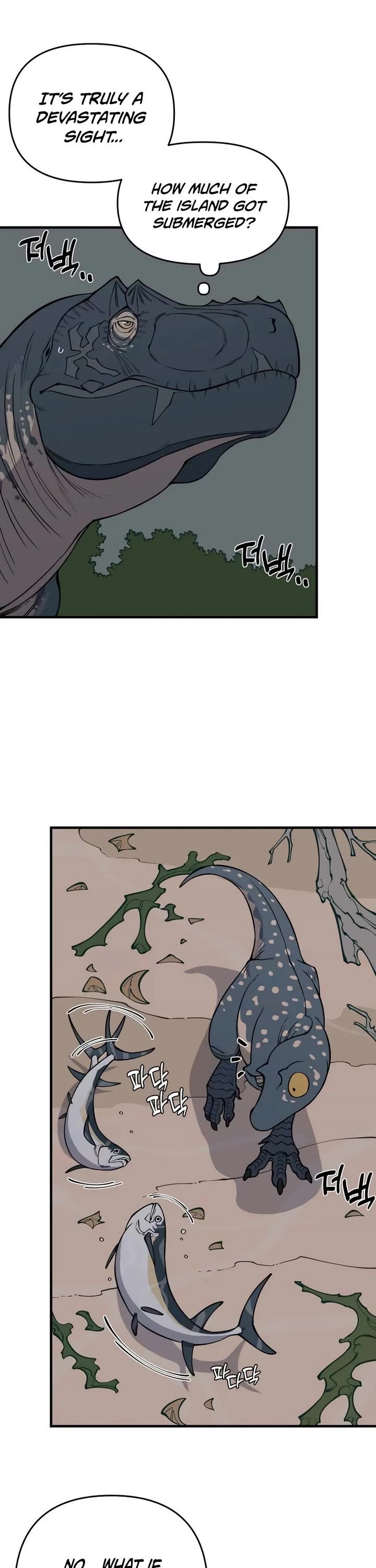 Ancient Animals Chapter 11 page 41 - Chapter 11: The Road Not Taken [11]